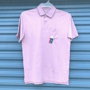 Jersey Polo Style Shirt . Size: Large {42-44} Casual or Work . George